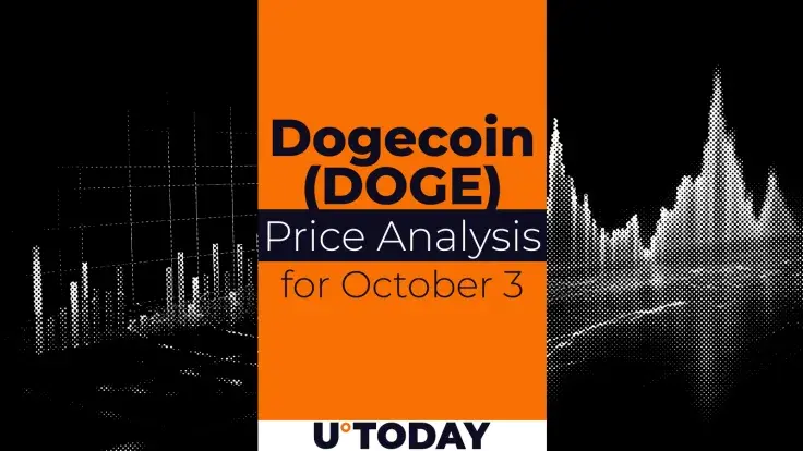 DOGE Price Prediction for October 3