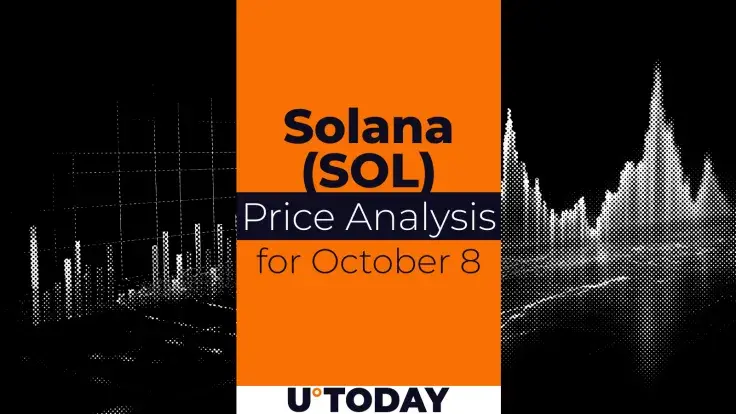 Solana (SOL) Price Prediction for October 8