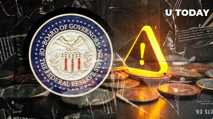 Crypto Market Reacts to Fed Comments Ahead of Major Data