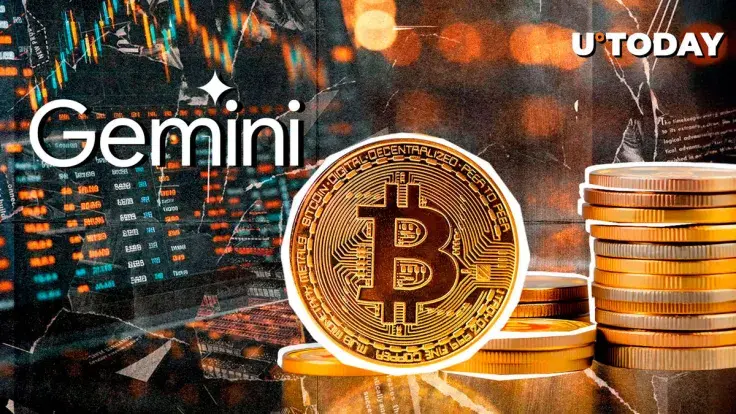 35,770,000,000,000 Reasons: Gemini Stuns Crypto Community With Bitcoin Post