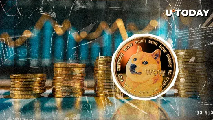 Massive $1.17 Billion DOGE Seen in 24 Hours, But Key Metric Drops