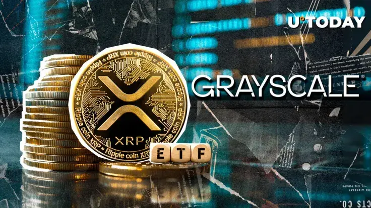 Grayscale Makes Biggest Crypto ETF Push With XRP in Focus