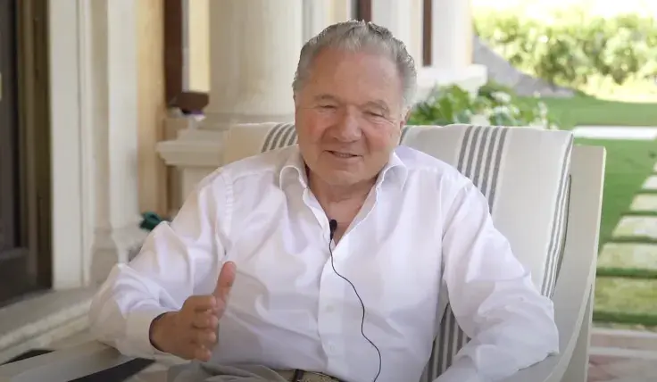 Billionaire Peterffy: 'Anybody Who Does Not Have Bitcoin Should Have Some Bitcoin'