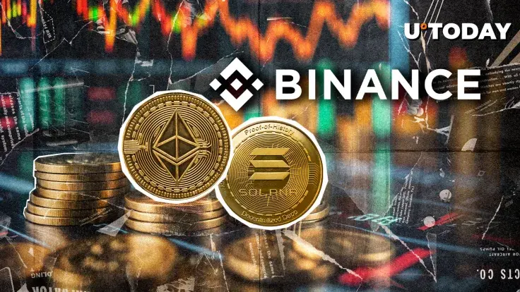 Binance Announces New Listings for Solana and Ethereum Tokens