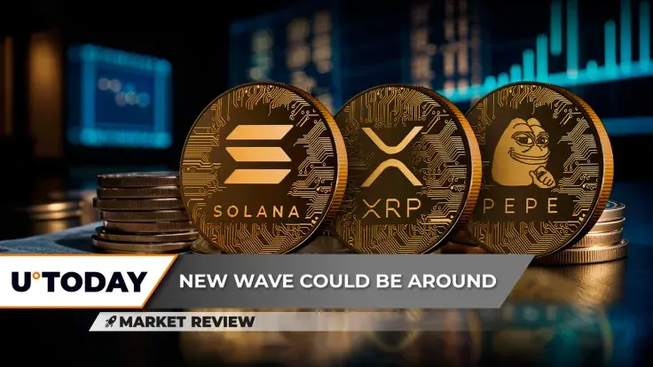 Solana (SOL) Reaches Key Level: What's Next? XRP Finds New Skyrocket Fuel? Pepe (PEPE) Becomes Meme Coin Leader