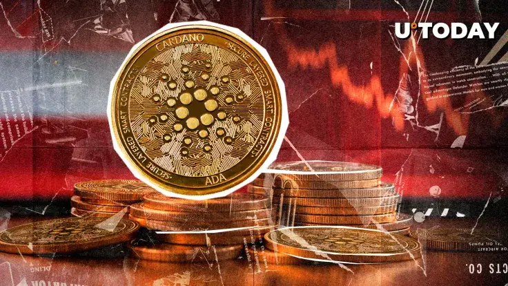 Cardano's ADA Plunges Under $1, But Whales Are Still All In