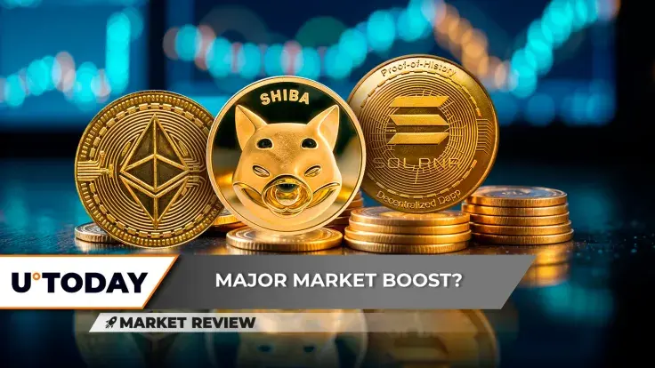 Shiba Inu (SHIB): This Price Move Not Enough, Solana (SOL) Gets 13% Back: Only Beginning? Ethereum (ETH) Massive Price Drive to Begin Here?