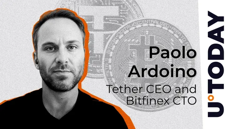 Tether, Bitcoin 'Unstoppable Together,' CEO Paolo Ardoino Says