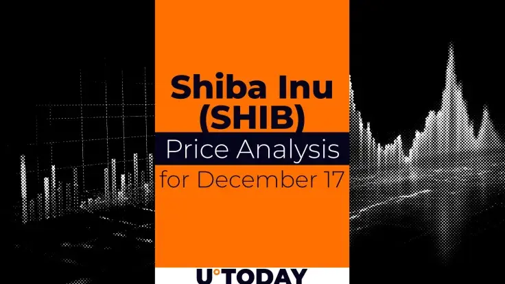 SHIB  Price Prediction for December 17