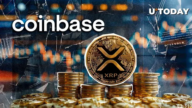 $69 Million XRP Transfer Stuns Major US Exchange Coinbase on Christmas