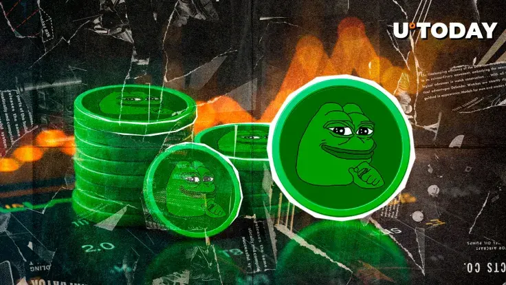 PEPE in Spotlight as Whale Accumulation Skyrockets