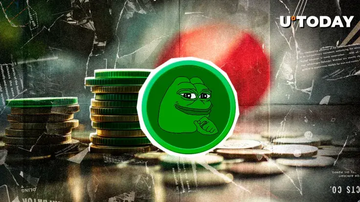 PEPE Secures New Listing on Major Japanese Exchange, Price Reacts