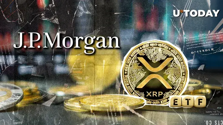 JPMorgan: XRP ETF Might Attract $8 Billion