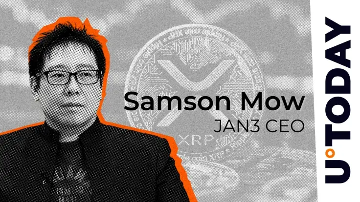 'XRP Pullback Was Overdue': Samson Mow Suggests Why