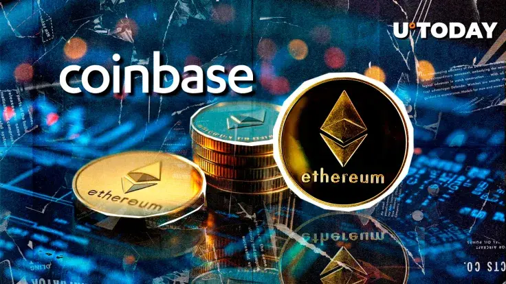 Ethereum (ETH) Becomes Top-Traded Asset on Coinbase 