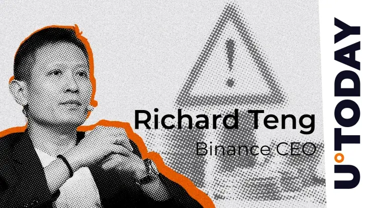 'New Scam On Rise': Binance CEO Teng Issues Urgent Warning