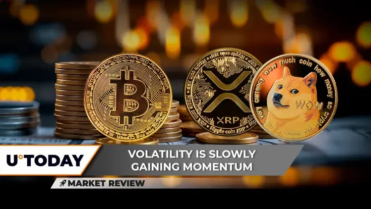 Bitcoin (BTC) Surges to $100,000: 3 Key Levels Next, Will XRP Follow Bullish Wave? Dogecoin (DOGE) in Very Difficult Position