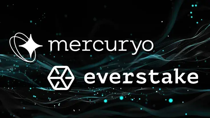Mercuryo Launches Fiat On-Ramp for Everstake