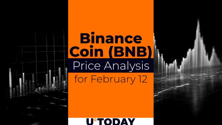 Binance Coin (BNB) Price Prediction for February 12