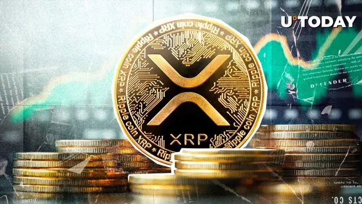 XRP Performs Biggest Breakout Since 2024
