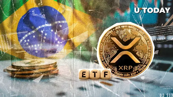 Brazil Approves First XRP ETF: Details