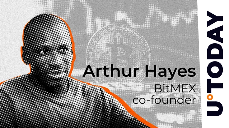 Bitcoin to $250K? Arthur Hayes Makes Bold BTC Price Prediction