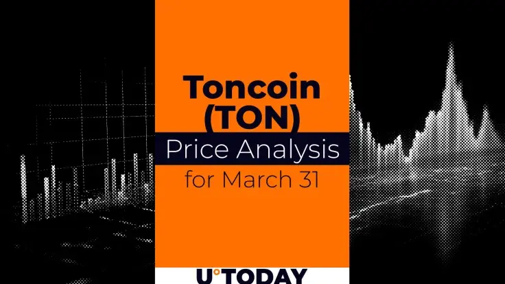 Toncoin (TON) Price Prediction for March 31