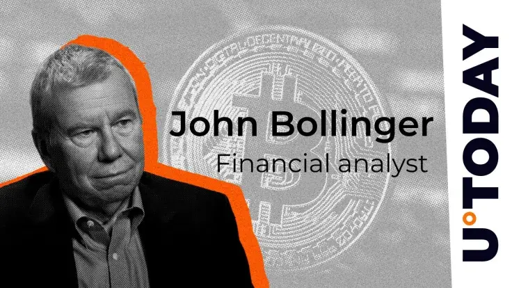 Legendary Trader Bollinger Issues Bitcoin Bottom Alert 