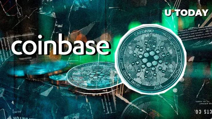 Cardano (ADA) Achieves New Coinbase Listing, and It's Both Institutional and Retail
