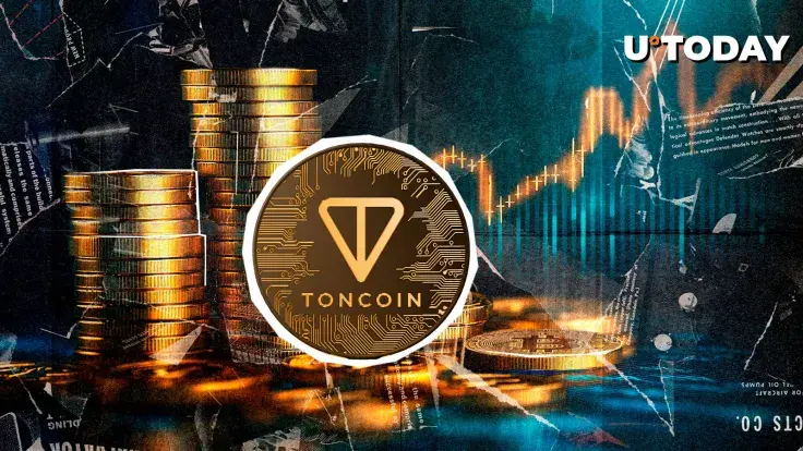 2.97 Million Toncoin in 24 Hours, What Triggered TON Revival?