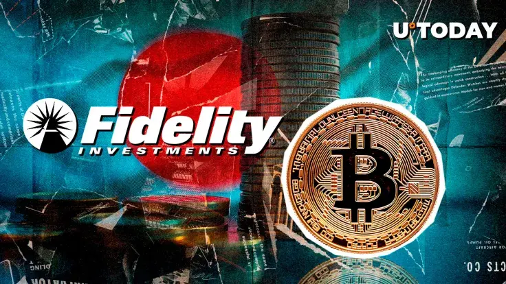 Fidelity Spotlights 8-Year-Old Bullish Bitcoin Move From Japan