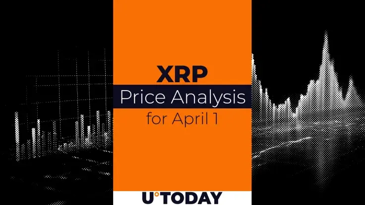 XRP Price Prediction for April 1