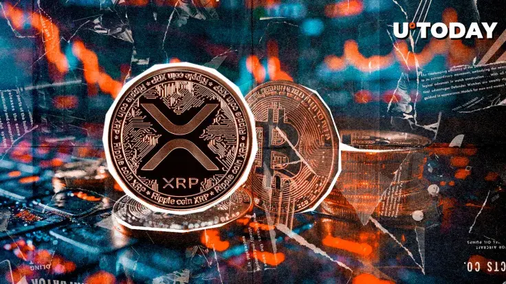 Death Cross Strikes XRP With 18% Plunge Warning Versus Bitcoin