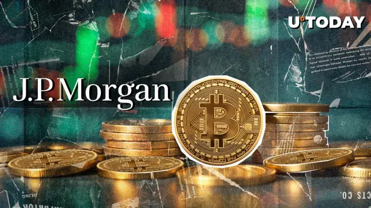 JPMorgan Issues Dire Bitcoin Warning as BTC Price Plunges 