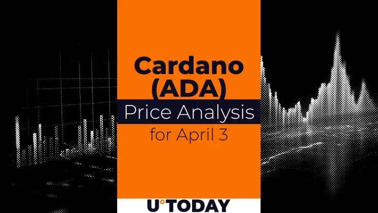 Cardano (ADA) Price Prediction for April 3