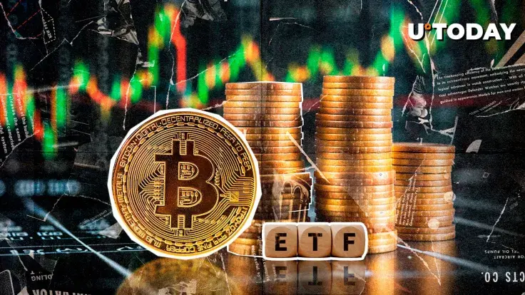 Bitcoin ETFs Come Green, Despite $567 Million Crypto Bloodbath