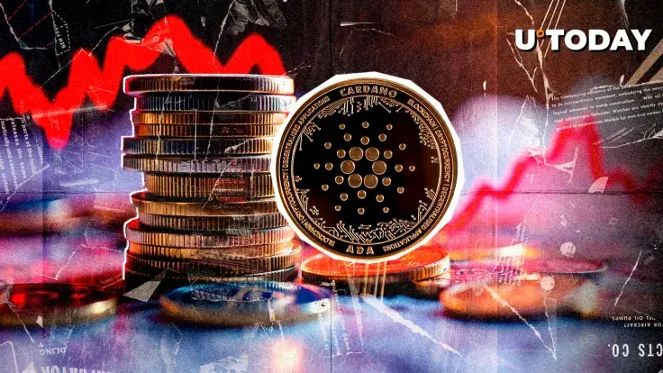 Cardano’s ADA First 'Death Cross' in 2025 Fast Approaching: What’s Next?