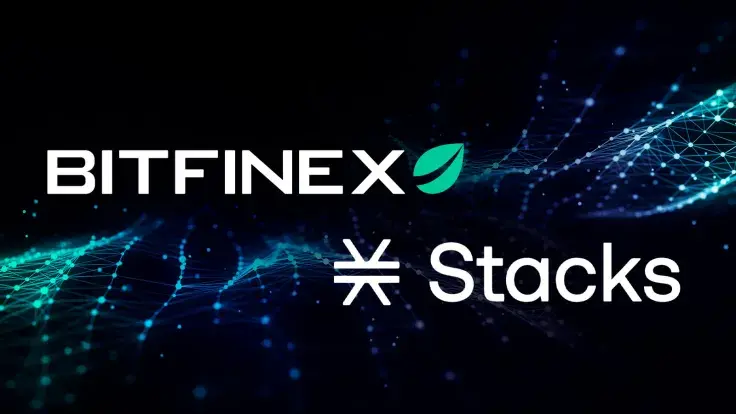 Bitfinex Lists STX Token by Stacks, Becomes Network Signer