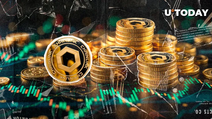 Chainlink Large Transactions Skyrocket 178%, Is This Sign of LINK Breakout?