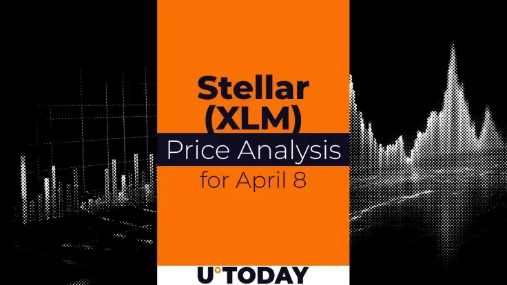 Stellar (XLM) Price Prediction for April 8