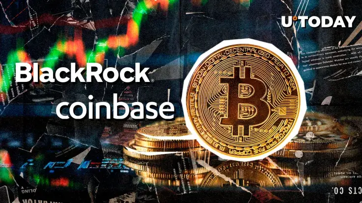 BlackRock Offloads $254,000,000 in Bitcoin on Coinbase: What's Going On?