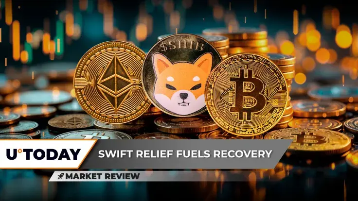 Ethereum (ETH) to Lose Four Digits? Bitcoin (BTC) Death Cross Getting Canceled, Shiba Inu (SHIB) Shows Surprising Strength