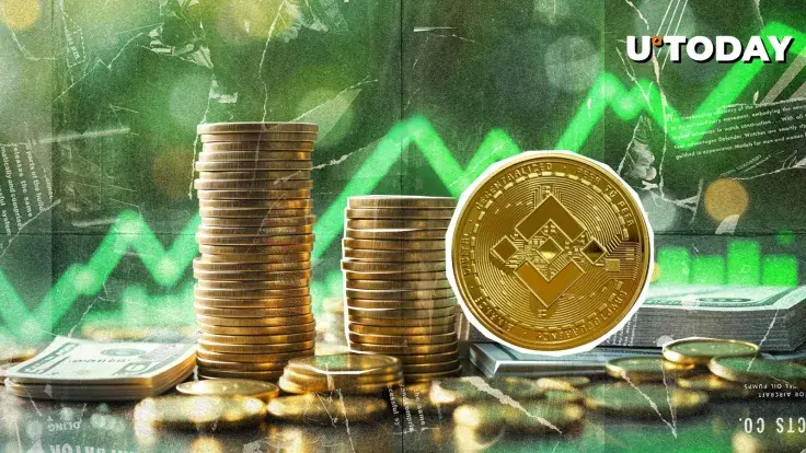 BNB Price Skyrockets to $580 as BNB Network Completes Major Upgrade