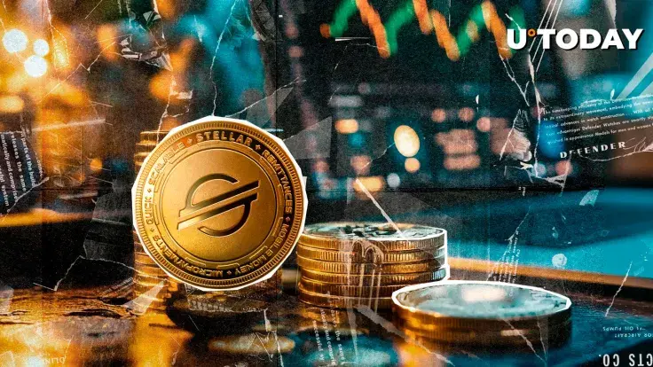 XRP Rival Stellar (XLM) Prints Insanely Positive Open Interest Record