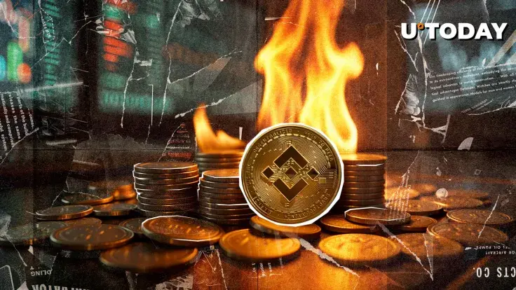 1,579,208 BNB Burned by BNB Chain, What's Happening?