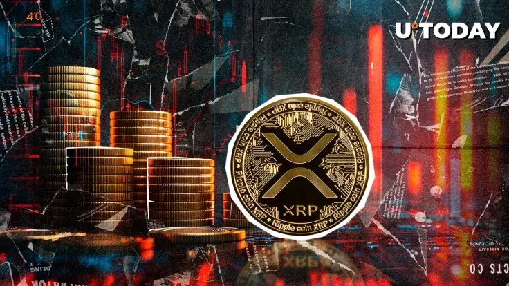 XRP on Verge of Losing $2, Again