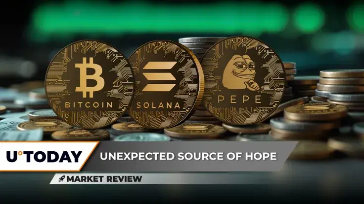 Bitcoin (BTC) Death Cross Might Be Reversed, Solana (SOL) Bull Market Started? Pepe (PEPE) Secures Bull Market Setup