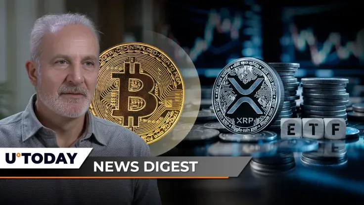 New Key Date for XRP Holders Unveiled, Peter Schiff Reveals 'Best Trade You Can Make,' Court Pauses Appeal in Ripple Case: Crypto News Digest by U.Today