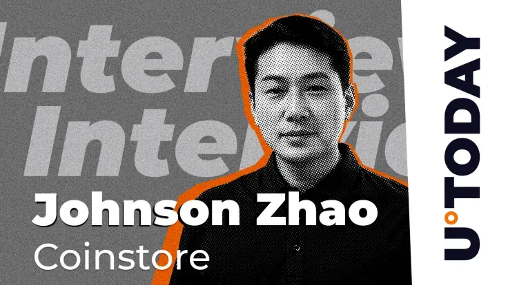 Building in the Shadows, Journey to 10M Users: Interview with Coinstore CEO Johnson Zhao