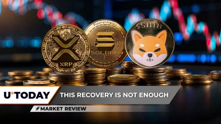 Unexpected XRP Push to $3 Possible, Solana (SOL) Secretly in Bull Market, Shiba Inu (SHIB) Volume Absolutely Melting